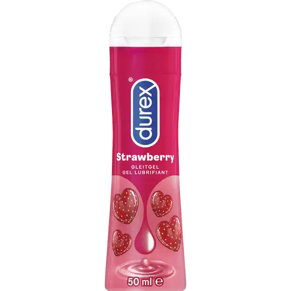 Durex Strawberry Gleitgel: Цвет: Produktbeschreibung und details Jeder mag Erdbeeren Wir haben diesen allseits beliebten fruchtigen Geschmack mit unserem Durex Strawberry Gleitgel eingefangen Dieses Gel schmeckt und riecht nach Erdbeeren eignet sich fr Oral Vaginal und Analsex und ist sogar zuckerfrei sodass du es mit reinem Gewissen genieen kannst Durex Gleitgele knnen Symptome vaginaler Trockenheit lindern und daher die Geschmeidigkeit und den Spa am Sex steigernEs ist gut Bescheid zu wissen Lies dir daher die Anwendungshinweise auf der Verpackung vor der Verwendung grndlich durch Geniee den Geschmack und das Aroma von Erdbeeren Zuckerfrei Leicht abwaschbar Geschmeidig und angenehm Fr den Gebrauch mit Durex Kondomen geeignet Kontaktdaten Reckitt Benckiser Deutschland GmbH Darwinstr   Heidelberg wwwdurexde Anwendung und Gebrauch Zum Auftragen einfach den Deckel hochklappen und vorsichtig drcken Bei Verwendung mit einem Kondom einfach auf das angelegte Kondom auftragen Gebrauch Aufbewahrung und Verwendung Aufbewahrungs und Verwendungsbedingungen Khl und trocken lagern vor direkter Sonneneinstrahlung schtzen Inhaltsstoffe Glycerin Aqua Propylene Glycol Aroma Hydroxyethylcellulose Benzoic Acid Sodium Saccharin Sodium Hydroxide Warnhinweise und wichtige Hinweise Warnhinweise Folgen Sie den Anwendungshinweisungen Kein Verhtungsmittel enthlt keine Spermizide Kann Spermien verlangsamen Kontakt mit den Augen gereizter Haut oder Wunden vermeiden Bei Reizungen Produkt nicht mehr verwenden Arzt konsultieren wenn die Reizung lnger anhlt bei anhaltender vaginaler Trockenheit Schwangerschaft oder in der Stillzeit Auerhalb der Reichweite von Kindern aufbewahren
https://www.rossmann.de/de/gesundheit-durex-strawberry-gleitgel/p/5038483959374