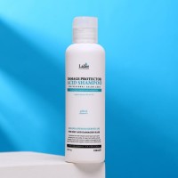 Бесщелочной шампунь для волос Lador Damaged Protector Acid Shampoo, 150 мл: Цвет: Бесщелочной шампунь бережно ухаживает за сухими, поврежденными и тусклыми волосами, придавая им упругость и шелковистость. Помогает сохранить оптимальный рН-баланс кожи головы, а также способствует борьбе с секущимися кончиками. Входящее в состав масло арганы оказывает заметный эффект на поврежденные волосы.<strong>Способ применения:выдавите немного шампуня на ладонь и распределите от корней волос до кончиков массирующими движениями. Тщательно промойте кожу головы и удалите остатки шампуня теплой водой.<strong>Состав:Water, Sodium Laureth Sulfate, Sodium Lauryl Sulfate, Cocamidopropyl Betaine, PEG-60 Hydrogenated Castor Oil, Trideceth-10, Lauramide DEA, Argania Spinosa Kernel Oil, Disodium EDTA, Polyquaternium-10, Citric Acid, Climbazole, Hydroxyacetophenone, Sodium Benzoate, CI 19140, Fragrance.
: La'dor
: Корея
