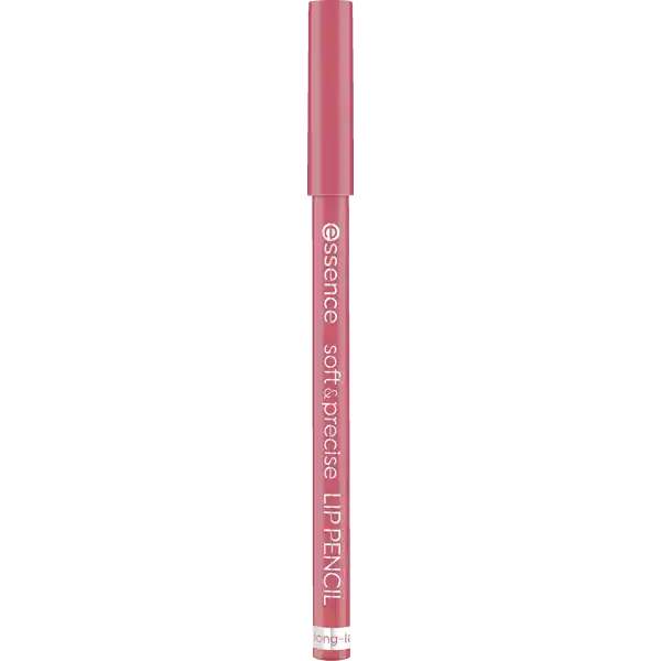 essence soft & precise LIP PENCIL 207 My Passion: Цвет: https://www.rossmann.de/de/make-up-essence-soft-und-precise-lip-pencil-207-my-passion/p/4059729466686
Produktbeschreibung und details Formen umranden ausfllen Egal welcher Look  der essence soft ampamp precise LIP PENCIL  My Passion in einem hellen lebendigem RosaRotFarbton sorgt fr perfekt definierte Lippen Die softe Textur mit samtmattem Finish bietet eine hohe Farbabgabe lsst sich super easy auftragen und kreiert absolut przise Lippenkonturen Die softe Textur des Lippenkonturenstifts bietet eine hohe Farbabgabe lsst sich super easy auftragen und kreiert absolut przise Lippenkonturen  fr ein hochpigmentiertes Ergebnis Beim Auftragen des essence soft ampamp precise LIP PENCIL  My Passion erhltst du ein sofortiges langanhaltendes Ergebnis ohne Verschmieren Zusammen mit dem farblich passenden essence this is me Lippenstift bildet der Lippenkonturenstift sie das perfekte Match fr einen unwiderstehlichen Kussmund fr perfekt definierte Lippen und ein samtigmattes Finish hochpigmentierte seidige Textur konturiert die Lippen mit intensiver Farbe sofortiges und langanhaltendes Ergebnis ohne Verschmieren Kontaktdaten cosnova GmbH D Frankfurt UrsprungslandHerkunftsort Made in Czech Republic Anwendung und Gebrauch Mit Lipliner lassen sich die Lippenkonturen przise nachzeichnen und betonen Auerdem knnen die Lippen auch vollstndig mit Lipliner ausgemalt werden um die Lippenfarbe zu intensivieren oder damit das LippenMakeup lnger hlt Die Lippenkonturen mssen nicht in einem Rutsch nachgezeichnet werden  kurze Linien entlang der Konturen lassen sich einfacher und prziser auftragen Inhaltsstoffe C TRIGLYCERIDES HYDROGENATED VEGETABLE OIL CAPRYLICCAPRIC TRIGLYCERIDE MICA SYNTHETIC JAPAN WAX TOCOPHEROL ASCORBYL PALMITATE CI  RED  CI  RED  LAKE CI  IRON OXIDES CI  IRON OXIDES CI  TITANIUM DIOXIDE