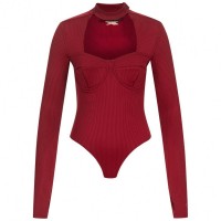 Reebok x Cardi B Women Bodysuit HD4783: Цвет: https://www.sportspar.com/reebok-x-cardi-b-women-bodysuit-hd4783
Brand: Reebok Cooperation with Cardi B Material: 88% polyester (27% of which is recycled), 12% elastane Brand logo embroidered on the back of the neck CB lettering embroidered on the left sleeve elegant cut out on the chest Stand-up collar can be opened with snaps at the front for easy dressing and undressing shaped chest area Briefs with snap button closure long sleeve Cuffs with thumb Lholes elastic material fit: Slim Fit pleasant wearing comfort NEW, with tags &amp; original packaging