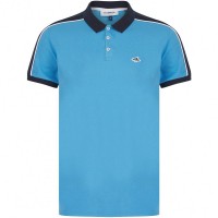 Le Shark Ryedale Men Polo Shirt 5X17850DW Azure Blue: Цвет: Brand: Le Shark Material: 100% cotton ECO FRIENDLY - Use of environmentally friendly and recyclable materials Brand logo embroidered on the left chest Polo collar with 3-button placket elastic, ribbed cuffs side slits for greater freedom of movement regular fit rounded hem elastic material pleasant wearing comfort NEW, with tags &amp; original packaging
https://www.sportspar.com/le-shark-ryedale-men-polo-shirt-5x17850dw-azure-blue