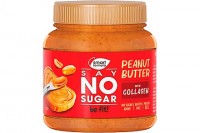 «Smart Formula», арахисовая паста Say No Sugar без сахара с коллагеном 36% протеина, 270г: 