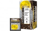 «Fitto», чай травяной Tonic саган-дайля, 25 пакетиков, 37г: 