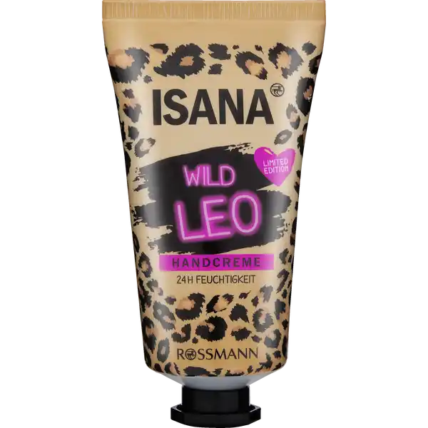 ISANA Handcreme Wild Leo: Цвет: Produktbeschreibung und details Erwecke den Leo in dir und tauche in den aufregenden floralen duft der Isana Handcreme Wild Leo Die pflegende Rezeptur spendet h Feuchtigkeit schtzt die Hnde so vor dem Austrocknen und zieht zudem schnell ein Deine Hnde fhlen sich streichelzart an Hautvertrglichkeit dermatologisch besttigt diese Rezeptur ist zu  ohne Mikroplastik vegan Kontaktdaten Dirk Rossmann GmbH Isernhgener Str  Burgwedel wwwrossmannde UrsprungslandHerkunftsort Deutschland Testurteile Qualittssiegel ampamp Verbandszeichen Inhaltsstoffe Aqua Cetearyl Alcohol Glyceryl Stearate Propylene Glycol Glycerin Ethylhexyl Stearate Helianthus Annuus Hybrid Oil Parfum Sodium Cetearyl Sulfate Phenoxyethanol Benzyl Alcohol Linalool Coumarin Hexyl Cinnamal Geraniol Citric Acid Sodium Hydroxide
https://www.rossmann.de/de/pflege-und-duft-isana-handcreme-wild-leo/p/4305615907758