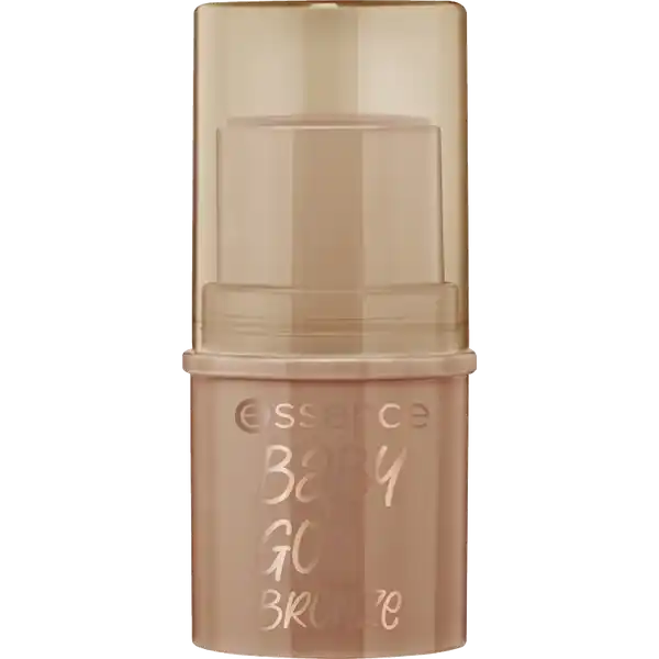 essence baby got bronze bronzing stick 10: Цвет: https://www.rossmann.de/de/make-up-essence-baby-got-bronze-bronzing-stick-10/p/4059729394637
Produktbeschreibung und details Die softe Cremetextur des baby got bronze bronzing sticks lsst sich ganz einfach auftragen und verblenden  fr einen sommerlich gebrunt aussehenden Teint in wenigen Handgriffen Dank praktischem Stickformat passt der Bronzer auerdem in jede Handtasche Kontaktdaten cosnova GmbH Am Limespark  D Sulzbach am Taunus  UrsprungslandHerkunftsort Polen Anwendung und Gebrauch Mit dem Contouring Stick kann der Look auch zwischendurch und on the go aufgefrischt werden einfach mit dem Stick ber die Gesichtspartien streichen die betont werden sollen und mit den  sauberen  Fingern Brush oder Schwamm verblenden Gebrauch Aufbewahrung und Verwendung Aufbewahrungs und Verwendungsbedingungen Bronzer Stift Cremige und aufbaubare Textur fr einen mhelosen sonnengekssten Glanz Inhaltsstoffe RICINUS COMMUNIS CASTOR SEED OIL OCTYLDODECANOL NEOPENTYL GLYCOL DICAPRYLATEDICAPRATE CALCIUM CARBONATE KAOLIN ISOSTEARYL ALCOHOL ORYZA SATIVA RICE BRAN WAX EUPHORBIA CERIFERA CERA EUPHORBIA CERIFERA CANDELILLA WAX COCOS NUCIFERA COCONUT OIL DISTEARDIMONIUM HECTORITE TOCOPHERYL ACETATE GLYCERYL CAPRYLATE PENTAERYTHRITYL TETRADITBUTYL HYDROXYHYDROCINNAMATE ALUMINUM HYDROXIDE PARFUM FRAGRANCE CI  IRON OXIDES CI  IRON OXIDES CI  IRON OXIDES CI  TITANIUM DIOXIDE