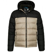 O'NEILL Originals Puffer Men Jacket 2500023-47511: Цвет: https://www.sportspar.com/o-neill-originals-puffer-men-jacket-2500023-47511
Brand: O'NEILL Upper material: 100% polyester (50% recycled) Lining: 100% polyamide Brand logo on the left sleeve Brand lettering above the back hem O'Neill Firewall - thermal insulation retains heat O'Neill Critically Taped - The garment's seams are taped to increase its overall water resistance and better protect you during your outdoor activities with lined hood and drawstring Full-length zipper with chin guard a horizontal inside pocket with hook-and-loop fastener adjustable waist with drawstring two side pockets with zippers regular fit pleasant wearing comfort NEW, with label and original packaging