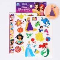 Набор детских переводок «Принцессы Disney»: 