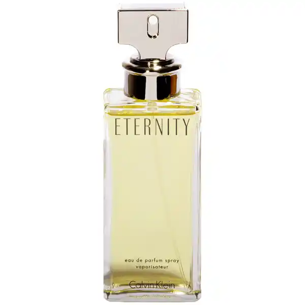 Calvin Klein Eternity, EdP 50 ml: Цвет: Produktbeschreibung und details Zielgruppe fr Sie Kopfnote Zitruspflanzen grne Tne Mandarine Freesien echter Salbei Herznote Lilie Nelke Veilchen Jasmin Ringelblume Maiglckchen Rose Narzissen Basisnote Sandelholz Amber Patschuli Moschus Raublattgewchse Duftfamilie blumigfrisch Kontaktdaten wwwcalvinkleincom Anwendung und Gebrauch Auf die gesunde Haut sprhen Inhaltsstoffe ALCOHOL DENAT PARFUMFRAGRANCE AQUAWATEREAU BENZYL SALICYLATE CITRONELLOL EUGENOL LINALOOL ETHYLHEXYL METHOXYCINNAMATE HYDROXYCITRONELLAL BENZOPHENONE ETHYLHEXYL SALICYLATE BUTYL METHOXYDIBENZOYLMETHANE GERANIOL ISOEUGENOL CINNAMYL ALCOHOL BENZYL ALCOHOL BENZYL BENZOATE LIMONENE BHT FDampampC YELLOW NO  CI  FDampampC RED NO  CI  Warnhinweise und wichtige Hinweise Warnhinweise ACHTUNG Entzndlich
https://www.rossmann.de/de/pflege-und-duft-calvin-klein-eternity-edp-50-ml/p/0088300601301