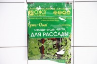 ГУМИ-Оми для рассады Овощи, Ягоды, Цветы (порошок) 50г /36шт: 