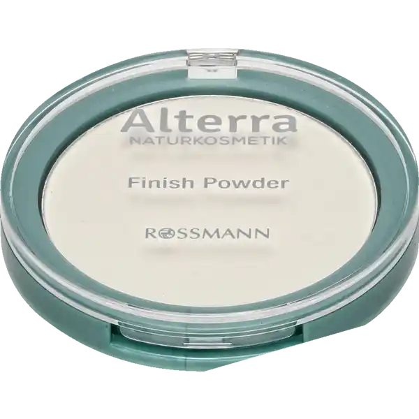 Alterra NATURKOSMETIK Finish Powder 01 - Transparent: Цвет: https://www.rossmann.de/de/make-up-alterra-naturkosmetik-finish-powder-01---transparent/p/4305615570792
Produktbeschreibung und details Das Alterra Finish Powder mit BioTapiokastrke BioAcail und BioAloe Vera sorgt fr ein seidig mattes und ebenmiges Finish Diese Rezeptur ist zu  ohne Mikroplastik laut zertifizierter NaturkosmetikDas AlterraProdukt entspricht den strengen NatrueKriterienHautvertrglichkeit dermatologisch besttigt Kontaktdaten Dirk Rossmann GmbH Isernhgener Strae   Burgwedel Testurteile Qualittssiegel ampamp Verbandszeichen Inhaltsstoffe Alterra Finish Powder  TransparentINGREDIENTSTalc Tapioca Starch Magnesium Stearate CaprylicCapric Triglyceride Mica Silica Glyceryl Caprylate Euterpe Oleracea Fruit Oil Levulinic Acid pAnisic Acid Sodium Levulinate Glycerin Tocopherol Limonene Aqua Parfum Helianthus Annuus Seed Oil Aloe Barbadensis Leaf Juice Powder Ascorbyl Palmitate Citral Linalool CI  CI  CI INHALTSSTOFFE Talk Tapiokastrke Magnesiumstearat Fettsureester von Capryl und Caprinsure Glimmer Kieselsure Glyceryl Caprylate Kohlpalmenfruchtl Lvulinsure Anissure Sodiumsalz der Lvulinsure Glycerin Vitamin E Parfminhaltsstoff Wasser Parfm Sonnenblumenkernl Puder aus dem Saft der Bltter von Aloe Vera VitaminCDerivat Parfminhaltsstoffe naturidentische mineralische Farbstoffeaus kontrolliert biologischem Anbau