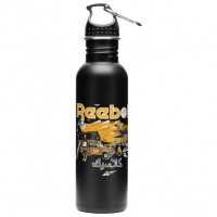 Reebok Classics Roadtrip Sports Bottle 700ml H36560: Цвет: https://www.sportspar.com/reebok-classics-roadtrip-sports-bottle-700ml-h36560
Brand: Reebok Material: aluminum Brand logo and graphics printed on the bottle Volume: approx. 700 ml Dimensions: approx. height 24 x width 7.5 in cm Weight: about 160g wide screw cap not isolated suitable for hot and carbonated drinks not suitable for oily or acidic liquids ergonomic shape with lobster clasp on the Cap BPA free dishwasher safe up to max. 60 °C NEW, with tags &amp; original packaging