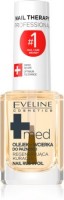 Eveline Cosmetics Nail Therapy Med+: Цвет: Пройдите по ссылке, там автоматически переводится описание на русский язык
https://www.notino.de/eveline-cosmetics/nail-therapy-med-naehrendes-oel-fuer-die-naegel/