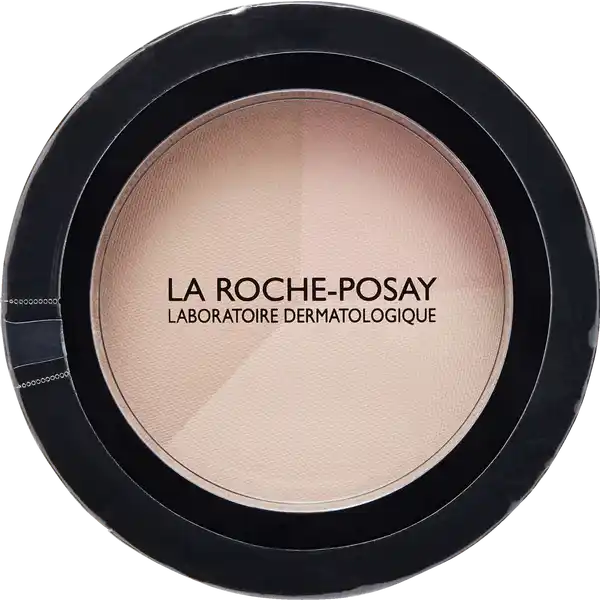 LA ROCHE-POSAY TOLERIANE mattierendes Fixier-Puder: Цвет: Produktbeschreibung und details Das mattierende Puder sorgt fr langanhaltenden Halt des Makeups Revolutionre PuderTextur Ultraweich leicht  speziell entwickelt fr sensible Haut Eine Kombination aus weichen und natrlichen Farbtnen Revolutionre PuderTextur Ultraweich leicht  speziell entwickelt fr sensible Haut fr empfindliche fettige und zu Akne neigende Haut mattiert den Teint fr ein extrem natrliches MakeupFinish langanhaltend angenehmes Gefhl sehr hohe Vertrglichkeit ohne Duftstoffe an empfindlicher Haut getestet zur Anwendung nach dem Makeup oder einer Foundation Kontaktdaten La RochePosay Laboratoire Dermalologique TSA   ST OUEN CEDEX FR wwwlarocheposaycom UrsprungslandHerkunftsort Frankreich Anwendung und Gebrauch Nehmen Sie mit einem weichen Pinsel ein wenig Puder auf und mischen die drei Farben vorsichtig mit einer kreisfrmigen Bewegung Zwei Pinselstriche sind genug um ausreichend aufzunehmen Auf Stirn Nase Kinn und zuletzt den Wangenknochen verteilen Inhaltsstoffe TALC  SYNTHETIC FLUORPHLOGOPITE  MAGNESIUM STEARATE  TRIISOSTEARIN  PHENYL TRIMETHICONE  SILICA  CAPRYLYL GLYCOL  ALUMINA  CI  CI  CI   IRON OXIDES  CI   CI   CI   IRON OXIDES  CI   TITANIUM DIOXIDE  CI   RED   CI   YELLOW  LAKE  MICA
https://www.rossmann.de/de/make-up-la-roche-posay-toleriane-mattierendes-fixier-puder/p/3337872413780