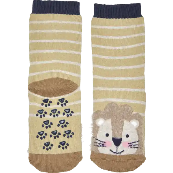 IDEENWELT  Paar Kindersocken Lwe Gr: Цвет: Produktbeschreibung und details mit BioBaumwolle mit ABSNoppen Material A  Baumwolle Bio  Polyamid  Elasthan Material B  Baumwolle Bio  Polyamid  Elasthan waschbar bei  Grad Kontaktdaten Dirk Rossmann GmbH Isernhgener Strae   Burgwedel wwwrossmannde
https://www.rossmann.de/de/baby-und-spielzeug-ideenwelt-2-paar-kindersocken-loewe-gr-27-30/p/4305615955933