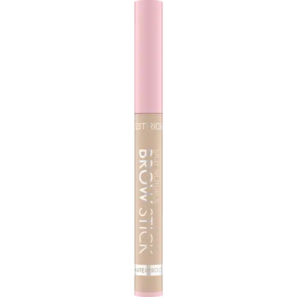 Catrice Stay Natural Brow Stick 010: Цвет: https://www.rossmann.de/de/make-up-catrice-stay-natural-brow-stick-010/p/4059729398666
Produktbeschreibung und details Der Stay Natural Brow Stick fllt Lcken in den Brows optisch auf und darf in keiner BeautyCase fehlen Die leichte wachsige Textur lsst sich wunderbar auftragen und sorgt fr ein langanhaltendes wasserfestes und natrliches Finish Kontaktdaten cosnova GmbH Am Limespark  D Sulzbach am Taunus wwwcatricede  UrsprungslandHerkunftsort Polen Anwendung und Gebrauch Augenbrauenstifte eignen sich perfekt dafr kleine Lcken in den Augenbrauen optisch auszufllen einfach mit einem Stift im passenden Farbton dnne haarhnliche Striche dort ziehen wo die Augenbrauen von Natur aus nicht so dicht wachsen oder ein paar Hrchen zu viel ausgezupft wurden Gebrauch Aufbewahrung und Verwendung Aufbewahrungs und Verwendungsbedingungen Augenbrauenstift mit leichter Farbabgabe fr einen super natrlichen Look Formt die Augenbrauen und fllt Lcken Inhaltsstoffe PPG MYRISTYL ETHER PROPIONATE CERA MICROCRISTALLINA MICROCRYSTALLINE WAX RICINUS COMMUNIS CASTOR SEED OIL PARAFFIN TALC EUPHORBIA CERIFERA CERA EUPHORBIA CERIFERA CANDELILLA WAX BISDIGLYCERYL POLYACYLADIPATE C ALCOHOLS GLYCERYL CAPRYLATE MONTAN CERA MONTAN WAX POLYETHYLENE COPERNICIA CERIFERA CERA COPERNICIA CERIFERA CARNAUBA WAX SILICA DIMETHYL SILYLATE PENTAERYTHRITYL TETRADITBUTYL HYDROXYHYDROCINNAMATE BHT ALUMINUM HYDROXIDE CI  CI  CI  IRON OXIDES CI  TITANIUM DIOXIDE