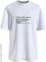 джинсы Кельвин Кляйн Рубашка с логотипом адреса: Цвет: Shirt von Calvin Klein Jeans, Aus reiner Baumwolle, Lockere, gerade Passform, Rundhalsausschnitt, Mit Logoschriftzug auf der Brust, Obermaterial: 100% Baumwolle, N-Gr
Artikelfarbe: wei
Marke: Calvin Klein Jeans
Sortiment: He. T-Shirts
: Normalgren
https://corso.de/c39047558-4220-shirt-ck-address-logo-te.html