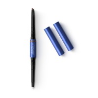 blue me 2-in-1 perfecting eyebrow pencil: Цвет: https://www.kikocosmetics.com/de-de/make-up/augen/augenbrauen/BLUE-ME-2-IN-1-PERFECTING-EYEBROW-PENCIL-/p-KC000000482
beschreibung: AugenbrauenDuo mit Balsam und Stift Ideal um die Augenbrauen mit einem einzigen Produkt zu pflegen und ihre Form zu betonen Besonderheiten   beide Produkte besitzen eine vegane Formulierung  der Balsam enthlt Sheabutter und UpcyclingApfelkernl und besitzt eine weichpflegende cremige Textur  der mit BioMastixl angereicherte Farbstift verleiht den Augenbrauen einen vollen Effekt mit natrlichem Finish  das praktische Sitftformat des Balsams ermglicht es das Produkt einfach und gleichmig auf die Augenbrauen aufzutragen  die Automatikspitze des Stifts gewhrleistet einen weichen Strich fr eine extrem angenehme Anwendung  die Verpackungs besteht zu   aus Recyclingplastik
ergebnisse: Weiche gebndigte Augenbrauen mit vollerem definierterem Aussehen fr einen intensiven ausdrucksvollen Blick
inhaltsstoffe: KIKO MILANO bemht sich fortwhrend die auf der Internetseite verffentlichten Listen der Inhaltsstoffe zu aktualisieren Dennoch ist es wichtig zu bercksichtigen dass die Inhaltsstoffe Variationen unterliegen knnen und dass KIKO nicht garantieren kann dass die besagten Listen in allen Teilen komplett oder aktualisiert sind KIKO fordert daher alle Kunden auf fr die przisen Listen der Inhaltsstoffe die Verpackungen der Produkte zu konsultieren PENCIL INGREDIENTS OCTYLDODECANOL CAPRYLICCAPRIC TRIGLYCERIDE POLYETHYLENE SYNTHETIC WAX SILICA HYDROGENATED MICROCRYSTALLINE WAX HYDROGENATED POLYCYCLOPENTADIENE METHICONE POLYHYDROXYSTEARIC ACID COPERNICIA CERIFERA CERA COPERNICIA CERIFERA CARNAUBA WAX TALC PISTACIA LENTISCUS FRUIT OIL PISTACIA LENTISCUS MASTIC FRUIT OIL TOCOPHEROL  MAY CONTAIN CI  TITANIUM DIOXIDE CI  CI   CI  IRON OXIDES CI  NANO BLACK  BALM INGREDIENTS ISOCETYL STEARATE TRIETHYLHEXANOIN CERA MICROCRISTALLINA MICROCRYSTALLINE WAX POLYETHYLENE TRIBEHENIN HYDROGENATED OLIVE OIL STEARYL ESTERS NYLON BUTYROSPERMUM PARKII BUTTER BUTYROSPERMUM PARKII SHEA BUTTER PYRUS MALUS SEED OIL PYRUS MALUS APPLE SEED OIL SORBITAN OLEATE TOCOPHERYL ACETATE PISTACIA LENTISCUS FRUIT OIL PISTACIA LENTISCUS MASTIC FRUIT OIL MICA TIN OXIDE CI  TITANIUM DIOXIDE CI  IRON OXIDES
anwendung: BALSAM Das Produkt mit sanften Bewegungen von unten nach oben gleichmig ber die Augenbrauen verteilen STIFT Kleine Striche vom Ansatz aus ber die gesamte Lnge der Augenbrauen zeichnen  Folge dabei der Form der Augenbrauen und flle eventuelle sprliche Partien aus
pack: Eine von der Strmung liebkoste Seeanemone wiegt sich leicht im tiefblauen Wasser das von einem perlweien Leuchten erhellt wird Die Verpackung von Blue Me der neuen Herbstkollektion von KIKO MILANO ist aus der Liebe zu unseren Meeren entstanden   Glas und Aluminium um den Einsatz von Plastik zu reduzieren  Trennbare Behlter fr eine ordnungsgeme Entsorgung  Verwendung von Recyclingkunststoff PCR  Etuis zugunsten der Recyclingfhigkeit ohne Spiegel und mit   Recyclingplastik  Umkartons aus FSCKarton mit   Recyclingfasern
test: Dermatologisch und augenrztlich getestet Ohne Inhaltsstoffe tierischen Ursprungs
AugenbrauenDuo mit Balsam und Stift Ideal um die Augenbrauen mit einem einzigen Produkt zu pflegen und ihre Form zu betonen Besonderheiten   beide Produkte besitzen eine vegane Formulierung  der Balsam enthlt Sheabutter und UpcyclingApfelkernl und besitzt eine weichpflegende cremige Textur  der mit BioMastixl angereicherte Farbstift verleiht den Augenbrauen einen vollen Effekt mit natrlichem Finish  das praktische Sitftformat des Balsams ermglicht es das Produkt einfach und gleichmig auf die Augenbrauen aufzutragen  die Automatikspitze des Stifts gewhrleistet einen weichen Strich fr eine extrem angenehme Anwendung  die Verpackungs besteht zu   aus Recyclingplastik