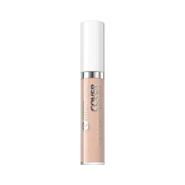 HYPOAllergenic Cover Eye&Skin Stick Concealer 20 light: Цвет: Produktbeschreibung und details Der HYPOAllergenic Cover EyeampampSkin Concealer tarnt alle Hautunreinheiten und bietet ein angenehmes Tragegefhl fr den ganzen Tag Die nicht austrocknende Formel wurde so entwickelt dass sie auch um die Augen herum angewendet werden kann selbst wenn man besonders empfindliche Haut hat Gleichzeitig werden Augenringe und Hautunreinheiten optimal verdeckt und die Haut wird optisch geglttet Der dazu entwickelte Applikator erleichtert das przise Auftragen Das Produkt wurde unter der Aufsicht von Dermatologen und Augenrzte entwickelt und getestet Geeignet fr Personen mit sensiblen Augen sowie Brillen und Kontaktlinsentrger Anwendung und Gebrauch Tragen Sie den Concealer vor der Foundation auf um kleine Makel und Unebenheiten zu kaschieren Gebrauch Aufbewahrung und Verwendung Aufbewahrungs und Verwendungsbedingungen Khl und trocken lagern Inhaltsstoffe Aqua Water Cyclopentasiloxane Cyclohexasiloxane Polymethyl Methacrylate Glycerin PEGPPG dimethicone disteardimonium Hectorite Sodium Chloride dimethiconol C Alkyl Methicone C Olefn Polysorbate  Ethylhexylglycerin Propylene Carbonate Trimethoxycaprylylsilane Triethoxycaprylylsilane Phenoxyethanol CI  Ultramarines CI  CI  Iron Oxides CI  Titanium dioxide
https://www.rossmann.de/de/make-up-hypoallergenic-cover-eyeundskin-stick-concealer-20-light/p/5902082524526