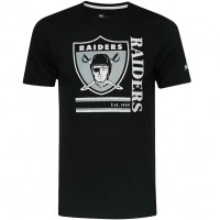 Las Vegas Raiders NFL Nike Triblend Logo Men T-shirt NKO7-10DW-V6F-8P1: Цвет: Brand: Nike officially licensed product Material: 50% polyester, 25% cotton, 25% viscose Brand logo on the left sleeve Club logo as a graphic on the chest elastic, ribbed crew neck Short sleeve elastic material fit: Regular Fit pleasant wearing comfort NEW, with label &amp; original packaging
https://www.sportspar.com/las-vegas-raiders-nfl-nike-triblend-logo-men-t-shirt-nko7-10dw-v6f-8p1