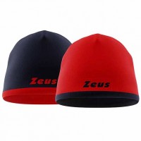 Zeus Reversible Beanie Winter Hat Red Navy: Цвет: Brand: Zeus Material 1: 100% polyacrylic Material 2: 100% polyester Brand logo embroidered on the front reversible Hat contrasting sides soft, warming material knitted execution adapts optimally to the shape of the head comfortable to wear NEW, with label &amp; original packaging
https://www.sportspar.com/zeus-reversible-beanie-winter-hat-red-navy