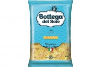 «Bottega del Sole», макаронные изделия «Спирали», 400г: 