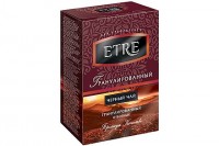 «ETRE», чай черный гранулированный, 100г: 