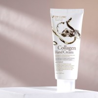 Увлажняющий крем для рук с коллагеном 3W CLINIC Moisturizing Collagen Hand Cream, 100 мл: Цвет: Увлажняющий крем для рук, с активным омолаживающим действием, эффективно устраняет сухость и шелушения, выравнивает тон кожи, укрепляет ее структуру и разглаживает микрорельеф. Гидролизованный коллаген придает коже упругость и эластичность, повышает тургор, разглаживает мелкие морщины, обеспечивает мгновенный лифтинг-эффект, стимулирует синтез собственного коллагена и эластина, запускает процессы регенерации и восстановления на клеточном уровне, интенсивно увлажняет и поддерживает оптимальный гидробаланс. Экстракт алоэ вера насыщает клетки влагой, успокаивает, оказывает антиоксидантное и тонизирующее действие, стимулирует кровообращение и обменные процессы. Также в составе: экстракты кизила и айвы.
Способ применения: нанесите крем на чистую кожу рук мягкими массажными движениями.
Состав: Water (Aqua/Eau), Mineral Oil, Cetearyl Alcohol, Polysorbate 60, Carbomer, Triethanolamine, Phenoxyethanol, Methylparaben, Sorbitan Sesquioleate, Propylparaben, Hydrolyzed Collagen, Aloe Barbadensis Leaf Extract, Cormus Offficinalis Fruit Extract, Chaenomeles Sinensis Fruit Ex-tract, Yellow 5(Ci19140), Perfume.
Торговая марка: 3W CLINIC
Страна: Корея
