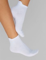 Носки выкупаем по 5 пар: Цвет: Женские спортивные носки. Укороченная модель, связанная из натурального гребенного хлопка и обладающая воздухопроницаемостью, гигроскопичностью, – отличный вариант для занятий спортом. Имитация эластика создает видимой эффект поддержки. Геометрия носка подчеркнута клапаном, связанном по 3-D технологии.
: 78% хб, 18% па, 4% эл
: Красная ветка
: гладь однотонная
: взросл
: 73.7
Производитель: Красная ветка
Пол: женский
Полотно: гладь однотонная
Возраст: взросл
РАЗМЕР: 23-25
ЦВЕТ: белый
СОСТАВ: 78% хб, 18% па, 4% эл
Рaзмер 23-25: 73.70