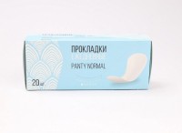 Прокладки ежедневные Panty Normal 20шт 6951 /20шт: 