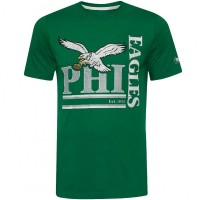 Philadelphia Eagles NFL Nike Triblend Logo Men T-shirt NKO7-10EC-V6J-8P1: Цвет: Brand: Nike officially licensed product Material: 50% polyester, 25% cotton, 25% viscose Brand logo on the left sleeve Club logo as a graphic on the chest elastic, ribbed crew neck Short sleeve elastic material fit: Regular Fit pleasant wearing comfort NEW, with label &amp; original packaging
https://www.sportspar.com/philadelphia-eagles-nfl-nike-triblend-logo-men-t-shirt-nko7-10ec-v6j-8p1
