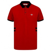 Le Shark Rotary Men Polo Shirt 5X17837DW-Chinese-Red: Цвет: Brand: Le Shark Material: 100% cotton ECO FRIENDLY – Use of environmentally friendly and recyclable materials Brand logo embroidered on the left chest Polo collar with 3-button placket elastic ribbed arm cuffs Side slits for greater freedom of movement regular fit rounded hem elastic material pleasant wearing comfort NEW, with label &amp; original packaging
https://www.sportspar.com/le-shark-rotary-men-polo-shirt-5x17837dw-chinese-red