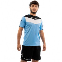 Givova Kit Campo Set Jersey + Shorts light blue / black: Цвет: Manufacturer: Givova Materials: 100%polyester Mesh panels Manufacturer logo processed on the middle of the chest and the right pant leg Jersey + Shorts Breathable Short sleeve Colored sleeves High wearing comfort and optimal fit New, with tags &amp; original packaging
https://www.sportspar.com/givova-kit-campo-set-jersey-shorts-light-blue/black