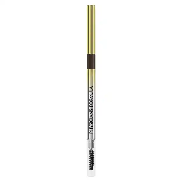 Physicians Formula SLIM BROW PENCIL Mittelbraun: Цвет: Produktbeschreibung und details Der SLIM BROW PENCIL ist ein ultradnner eindrehbarer Brauen Stift der super przise aufgetragen werden kann und so fr einen natrlichen BrauenLook sorgt Perfekt um Lcken zu schlieen und Bereiche mit sprlichen Hrchen in volle definierte Brauen zu verwandeln Hey WowBrows PowerMischung aus exotischer tahitischer MonoiButter Murumuru Cupuacu und TucumaButter Mit essenziellen Fettsuren und ProVitaminen die Feuchtigkeit spenden pflegen und verwhnen allergenarm parabenfrei vegan fr normale Haut sensible Haut Kontaktdaten Markwins beauty brands Anwendung und Gebrauch Die Hrchen mit dem Brstchen nach oben kmmen Dann mit dem Brauen Stift kleine Lcken mit kurzen schnellen Strichen in Wuchsrichtung fllen Die ultrafeine Spitze imitiert das Aussehen von natrlichen Hrchen Inhaltsstoffe HYDROGENATED Rizinusl C TRIGLYCERIDES STEARINSURE PARAFFIN HYDROGENATED COCOGLYCERIDES MIKROKRISTALLINES WACHSCIRE MIKROKRISTALLINE POLYBUTEN VPEICOSENE COPOLYMER ZINCSTEARATE POLYCOLCI ZINCSTEARAT POLYCOLC ZINCSTEARAT ZINCSTEARAT ZINCSTEARAT HYDOLCI  ETHYLHEXYLPALMITAT ISOPROPYLMYRISTAT ISOSTEARINSURE POLYGLYCERYL POLYRICINOLEAT PANTHENOL PYRROLIDINYLDIAMINOPYRIMIDINOXID RHUS VERNICIFLUA SCHALENWACHS KANN ENTHALTENPEUT CONTENIR EISENOXIDE CI  CI  CI  Glimmer TITANDIOXID CI
https://www.rossmann.de/de/make-up-physicians-formula-slim-brow-pencil-mittelbraun/p/0044386118805