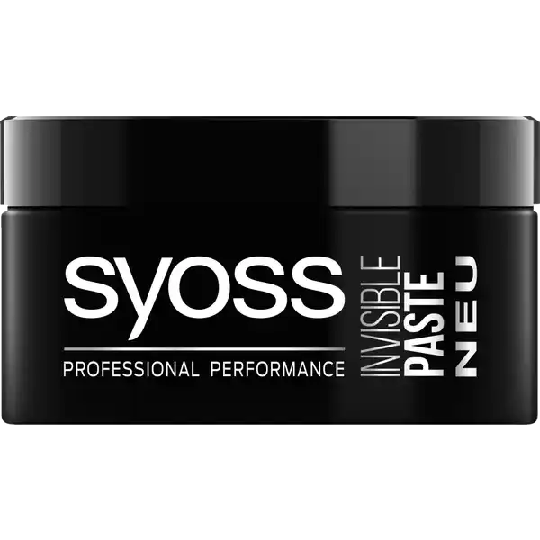 Syoss Professional Performance Invisible Paste: Цвет: Produktbeschreibung und details HaarStyling Paste leichte Kontrolle mittlerer Glanz fr salonschne unsichtbare StylingErgebnisse Kontaktdaten Schwarzkopf ampamp Henkel GmbH D Dsseldorf Anwendung und Gebrauch Eine kleine Menge zwischen den Handflchen verreiben und ins trockene Haar einarbeiten um den gewunschten SalonLook zu erreichen Bei Bedarf mehr Produkt hinzufugen Inhaltsstoffe Aqua Petrolatum Cera Alba C Alkyl Benzoate Stearic Acid Palmitic Acid Cetyl Alcohol Steareth Steareth Paraffinum Liquidum PVP PPGCeteth Oleth Parfum Phenoxyethanol Cetearyl Alcohol Dimethicone Methylparaben Dicetyl Phosphate Ceteth Phosphate Acrylates C Alkyl Acrylate Crosspolymer Linalool C Alcohols Aminomethyl Propanol Ethylparaben Panthenol Niacinamide Propylene Glycol Limonene Geraniol Citronellol Citral
https://www.rossmann.de/de/pflege-und-duft-syoss-professional-performance-invisible-paste/p/0000042271697