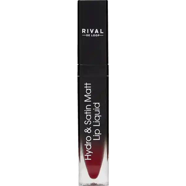 RIVAL DE LOOP Hydro & Satin Matt Lip Liquid 04: Цвет: https://www.rossmann.de/de/make-up-rival-de-loop-hydro-und-satin-matt-lip-liquid-04/p/4305615760506
Produktbeschreibung und details Hydro ampamp Satin Matt von Rival de Loop verleiht den Lippen ein unwiderstehlichmattes Farbergebnis Die zarte Textur mit Hyaluronsure pflegt die Lippen und sorgt fr einen traumhaften und intensiven Satin MattEffekt Kontaktdaten Dirk Rossmann GmbH Isernhgener Strae   Burgwedel Inhaltsstoffe TALC ISODODECANE ISODECYL NEOPENTANOATE CAPRYLYL METHICONE POLYGLYCERYL DIISOSTEARATEPOLYHYDROXYSTEARATESEBACATE SILICA BEESWAX SORBITAN OLIVATE POLYSILICONE PARFUM ISONONYL ISONONANOATE DISTEARDIMONIUM HECTORITE SQUALANE PROPYLENE CARBONATE RICINUS COMMUNIS SEED OIL ALUMINUM HYDROXIDE SODIUM HYALURONATE HYDROGENATED CASTOR OIL CI  CI  CI  CI  CI  CI