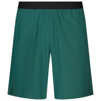 Reebok Epic Men Shorts GS6571: Цвет: https://www.sportspar.com/reebok-epic-men-shorts-gs6571
Brand: Reebok Material: 87% polyester, 13% elastane Brand logo printed on the left pant leg designed for any type of workout regular fit short pant legs that end above the knee Side slits for maximum mobility 23 cm inseam (size L) elastic waistband with specially developed PerformBand™ construction PerformBand™ - Waistband with a unique double-elastic construction, offers more coverage and flexible support SpeedWick Technology - wicks moisture and sweat away from the skin two open side pockets with mesh lining a Bag with a vertical zipper at the right side seam Plain weave, easy to care for and durable very thin, light stretch material for free mobility in all activities [REE]CYCLED – Products are made from at least 30% recycled material pleasant wearing comfort NEW, with tags &amp; original packaging