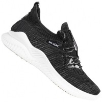 JELEX "Pointguard" Men Sneakers black: Цвет: https://www.sportspar.com/jelex-pointguard-men-sneakers-black
Brand: JELEX from size 44 the shoe is smaller, we recommend ordering at least one size larger Upper material: textile Inner material: textile Sole: rubber Closure: lacing Brand logo on the tongue, on the sides and on the heel breathable, knitted upper fits snugly around the foot for support and ultra-lightweight comfort Low cut, leg ends below the ankle elastic slip entry a pull tab on the heel for easier entry wavy, cushioning outsole non-slip, structured outsole ensures optimal grip removable, perforated insole grippy, wide outsole contrasting color design machine washable - hand wash Includes JELEX shoe box NEW, with original packaging