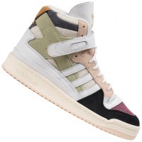 adidas Originals FORUM High 84 Sneakers GY5725: Цвет: https://www.sportspar.com/adidas-originals-forum-high-84-sneakers-gy5725
Brand: adidas Upper material: leather, textile Inner material: textile Sole: rubber Closure: lace-up and hook-and-loop fastener Brand logo on the tongue, outside and sole Suede and smooth leather upper with the three iconic stripes on the sides High-cut, leg ends above the ankle Perforation in the forefoot area for optimal air circulation padded leg stabilized and padded heel area grippy outsole contrasting color design pleasant wearing comfort NEW, in box &amp; original packaging