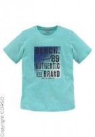 Лавка Принт на футболке спереди: Цвет: TShirt von Bench fr JungenMit groem Logodruck vornNormale PassformObermaterial  BaumwolleNGr
Artikelfarbe: trkis
Marke: Bench
Sortiment: Ki. T-Shirt
: Normalgren
https://corso.de/kinder/c11601131-4218-t-shirt-front-print.html