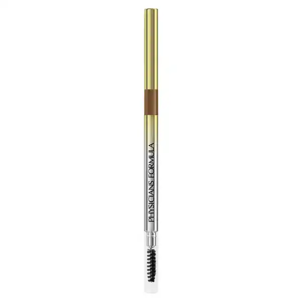 Physicians Formula SLIM BROW PENCIL Taupe: Цвет: Produktbeschreibung und details Der SLIM BROW PENCIL ist ein ultradnner eindrehbarer Brauen Stift der super przise aufgetragen werden kann und so fr einen natrlichen BrauenLook sorgt Perfekt um Lcken zu schlieen und Bereiche mit sprlichen Hrchen in volle definierte Brauen zu verwandeln Hey WowBrows PowerMischung aus exotischer tahitischer MonoiButter Murumuru Cupuacu und TucumaButter Mit essenziellen Fettsuren und ProVitaminen die Feuchtigkeit spenden pflegen und verwhnen allergenarm parabenfrei vegan fr normale Haut sensible Haut Kontaktdaten Markwins beauty brands UrsprungslandHerkunftsort China Anwendung und Gebrauch Die Hrchen mit dem Brstchen nach oben kmmen Dann mit dem Brauen Stift kleine Lcken mit kurzen schnellen Strichen in Wuchsrichtung fllen Die ultrafeine Spitze imitiert das Aussehen von natrlichen Hrchen Inhaltsstoffe HYDROGENATED Rizinusl C TRIGLYCERIDES STEARINSURE PARAFFIN HYDROGENATED COCOGLYCERIDES MIKROKRISTALLINES WACHSCIRE MIKROKRISTALLINE POLYBUTEN VPEICOSENE COPOLYMER ZINCSTEARATE POLYCOLCI ZINCSTEARAT POLYCOLC ZINCSTEARAT ZINCSTEARAT ZINCSTEARAT HYDOLCI  ETHYLHEXYLPALMITAT ISOPROPYLMYRISTAT ISOSTEARINSURE POLYGLYCERYL POLYRICINOLEAT PANTHENOL PYRROLIDINYLDIAMINOPYRIMIDINOXID RHUS VERNICIFLUA SCHALENWACHS KANN ENTHALTENPEUT CONTENIR EISENOXIDE CI  CI  CI  Glimmer TITANDIOXID CI
https://www.rossmann.de/de/make-up-physicians-formula-slim-brow-pencil-taupe/p/0044386118799