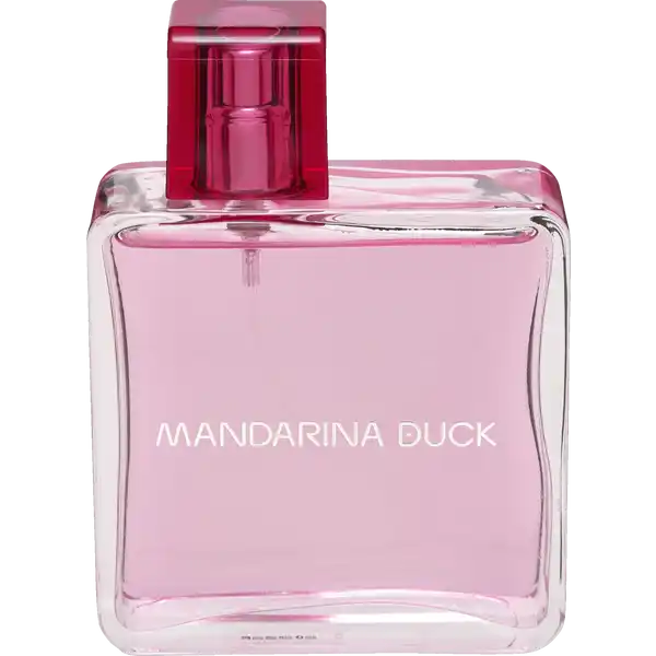 Mandarina Duck For Her, EdT 100ml: Цвет: Produktbeschreibung und details Mandarina Duck for Her ist ein blumiger und fruchtiger Duft der fr ironische und dynamische Frauen kreiert wurde die gerne reisen das Leben genieen und sich fr kologische Nachhaltigkeit einsetzen Zielgruppe fr Sie Kopfnote Orange rote Johannisbeere rosa Pfeffer Herznote Mimose Jasmin Pfingstrose Basisnote Moschus Zeder Ambra Duftfamilie blumig fruchtig Kontaktdaten Angelini Beauty SpA Via Melchiorre Gioia   Milano Italia UrsprungslandHerkunftsort Italien Anwendung und Gebrauch Auf die gesunde Haut sprhen Inhaltsstoffe ALCOHOL DENAT PARFUM FRAGRANCE AQUA WATER LIMONENE ETHYLHEXYL METHOXYCINNAMATE HYDROXYCITRONELLAL CITRONELLOL HEXYL CINNAMAL BUTYL METHOXYDIBENZOYLMETHANE ETHYLHEXYL SALICYLATE LINALOOL BHT EUGENOL TRISITETRAMETHYLHYDROXYPIPERIDINOL CITRATE GERANIOL CITRAL DISODIUM EDTA CI  RED  CI  RED  Warnhinweise und wichtige Hinweise Warnhinweise ACHTUNG Entzndlich
https://www.rossmann.de/de/pflege-und-duft-mandarina-duck-for-her-edt-100ml/p/8058045433453