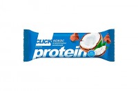 Фруктовый батончик Click с протеином, Кокос в молочном шоколаде, 40г (упаковка 15шт.): 