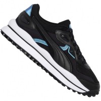 PUMA Street Rider Men Sneakers 375821-02: Цвет: https://www.sportspar.com/puma-street-rider-men-sneakers-375821-02
Brand: PUMA Upper: textile, leather Inner material: textile Sole: rubber Closure: lacing Brand logo on the tongue, heel and sole PUMA-Formstripe on the sides Rider Foam midsole - optimal cushioning Breathable mesh inserts for optimal air circulation Low cut, leg ends below the ankle padded entry and tongue stabilized heel area removable insole pleasant wearing comfort NEW, with box &amp; original packaging