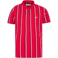 Le Shark Sandford Men Polo Shirt 5X17858DW-Chinese-Red: Цвет: https://www.sportspar.com/le-shark-sandford-men-polo-shirt-5x17858dw-chinese-red
Brand: Le Shark Material: 100% cotton Brand logo embroidered on the left chest Polo collar with 3-button placket elastic ribbed cuffs side slits for greater freedom of movement Regular fit rounded hem elastic material pleasant wearing comfort NEW, with tags &amp; original packaging