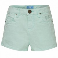 O'NEILL Cali Palm Girl Shorts 9A7570-5201: Цвет: https://www.sportspar.com/o-neill-cali-palm-girl-shorts-9a7570-5201
Brand: O'NEILL Material: 98% cotton, 2% elastane Brand logo embroidered on the left leg Waistband with belt loop Button and zip two open Bags on the front and one open watch pocket on the right side of the leg two open back pockets fit: Regular Fit in vintage look comfortable to wear NEW, with label &amp; original packaging