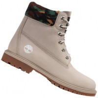 Timberland 6-Inch Heritage Cupsole Women Nubuck Boots TB0A2M83K51: Цвет: Brand: Timberland Upper: leather, textile Inner material: textile Sole: rubber Closure: shoelaces Brand logo on the tongue, exterior and sole high-quality nubuck leather for long-lasting quality ReBOTL™ - Material parts made from recycled plastic bottles Primaloft - light, breathable and water-repellent microfibre material High-Top, leg ends above the ankle structured profile sole for grip and traction rounded toe padded entry stabilized heel area Camouflage pattern on the leg removable insole pleasant wearing comfort NEW, in box &amp; original packaging
https://www.sportspar.com/timberland-6-inch-heritage-cupsole-women-nubuck-boots-tb0a2m83k51