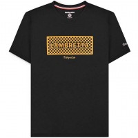 Lambretta Checker Box Herren T-Shirt SS1002-BLACK: Цвет: Marke Lambretta Material   Baumwolle Markenlogo auf dem linken rmel und einer Seitennaht Markenlogo als Grafik auf der Vorderseite gerippter Rundhalsausschnitt Kurzarm elastisches Material regulre Passform angenehmer Tragekomfort NEU mit Etikett ampamp OVP
Все характеристики: РАЗМЕР: S; M; L; XL; 2XL; 3XL; 4XL
ЦВЕТ: Lambretta Vintage Print Herren T-Shirt SS1010-NAVY;Lambretta Chest Stripe Herren T-Shirt SS0157-BLK;Lambretta Pannelled Tee Herren T-Shirt SS9036-BLK;Lambretta Lichen Herren T-Shirt SS9819-LCNGRN/BLUGRP;Lambretta Chest Stripe Herren T-Shirt SS0157-NVY;Lambretta Striped Herren T-Shirt SS0017-DK BLU;Lambretta Panel Herren T-Shirt SS1083-K/BL/WHITE;Lambretta Paisley Panel Herren T-Shirt SS0319-TG;Lambretta Two Tone Box Herren T-Shirt SS0164-BLK GOLD;Lambretta Pannelled Tee Herren T-Shirt SS9036-NAVY;Lambretta Festival Herren T-Shirt SS1014-BUNRT ORANGE;Lambretta Vintage Print Herren T-Shirt SS1010-SAND;Lambretta Checker Box Herren T-Shirt SS1002-PASSION;Lambretta Checker Board Herren T-Shirt SS0159-BRNT ORANG;Lambretta Paisley Box Herren T-Shirt SS1015-NAVY;Lambretta Paisley Logo Herren T-Shirt SS1011-NAVY;Lambretta Paisley Logo Herren T-Shirt SS1011-BLACK;Lambretta Coral Herren T-Shirt SS9819-NVY/BLUCRL;Lambretta Burgundy Herren T-Shirt SS9819-BURG/NAVY;Lambretta Vintage Print Herren T-Shirt SS1010-DK BLUE;Lambretta Checker Box Herren T-Shirt SS1002-BLACK
https://www.sportspar.de/lambretta-checker-box-herren-t-shirt-ss1002-black