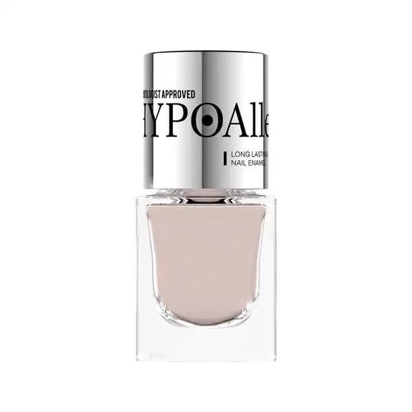 HYPOAllergenic Long Lasting Nail Enamel 10: Цвет: Produktbeschreibung und details HYPOAllergenic Long Lasting Nail Enamel  das sind satte intensive und hochglnzende Farben die den Nagel gesund erhalten Die innovative atmungsaktive Formel ermglicht den freien Austausch von Sauerstoffmoleklen unter der Lackschicht und sorgt so fr eine durchgehende Sauerstoffversorgung der Nagelplatte Besonders hochwertige Polymere machen die Lacke auerordentlich widerstandsfhig gehen Abrieb und Splittern Der speziell entwickelte Pinsel passt sich allen Nagelformen perfekt an und macht ein przises Auftragen mglich Das Produkt wurde unter der Aufsicht von Dermatologen getestet Eignet sich fr Personen mit sensibler und zu Allergien neigender Haut Anwendung und Gebrauch Tragen Sie den Nagellack in Richtung Nagelspitze auf Fr ein intensives Farbergebnis sollten besonders bei hellen Farben mehrere Schichten aufgetragen werden Achten Sie darauf die einzelnen Schichten erst trocknen zu lassen bevor die jeweils nchste Schicht aufgebracht wird Gebrauch Aufbewahrung und Verwendung Aufbewahrungs und Verwendungsbedingungen Khl und trocken lagern Inhaltsstoffe Butyl Acetate Ethyl Acetate nitrocellulose Acetyl Tributyl Citrate Adipic AcidNeopentyl GlycolTrimellitic Anhydride Copolymer Isopropyl Alcohol StyreneAcrylates Copolymer Stearalkonium Bentonite Sucrose Acetate Isobutyrate Acrylates Copolymer Benzophenone Polyvinyl Butyral dimethicone Trimethylsiloxysilicate Trimethylpentanediyl dibenzoate Silica Alumina nButyl Alcohol Alcohol denat may contain  CI  Red  Lake Red  Lake CI  Yellow  Lake CI  Carmine CI  nano Black  CI  CI  Iron Oxides CI  Ferric Ammonium Ferrocyanide CI  Titanium dioxide Calcium Aluminum Borosilicate Calcium Sodium Borosilicate Mica Synthetic Fluorphlogopite Tin Oxide
https://www.rossmann.de/de/make-up-hypoallergenic-long-lasting-nail-enamel-10/p/5902082513216