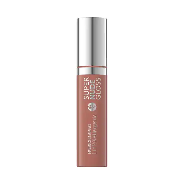 HYPOAllergenic Super Nude Gloss 04 strips of wood: Цвет: Produktbeschreibung und details Der HYPOAllergenic Super Nude Gloss berzeugt durch seine angenehme leichte Textur in zarten NudeTnen Die Lippen werden optisch geglttet und verkleben nicht Der Applikator ermglicht ein einfaches und przisen Auftragen des Lipglosses Das Produkt wurde unter der Aufsicht von Dermatologen gestestet Eignet sich fr Personen mit sensibler und zu Allergien neigender Haut Anwendung und Gebrauch Tragen Sie den Lippenstift zuerst auf das Lippenherz und von dort ausgehend auf den Rest der Lippen auf Gebrauch Aufbewahrung und Verwendung Aufbewahrungs und Verwendungsbedingungen Khl und trocken lagern Inhaltsstoffe Hydrogenated Polyisobutene Paraffinum Liquidum Mineral Oil Diisostearyl Malate Pentaerythrityl Tetraisostearate Isostearyl Isostearate Octyldodecanol EthylenePropyleneStyrene Copolymer Silica Dimethyl Silylate Isopropyl Palmitate ButyleneEthyleneStyrene Copolymer Glyceryl Caprylate BHT Pentaerythrityl Tetraditbutyl Hydroxyhydrocinnamate Parfum Fragrance may contain  CI  Red  Lake Red  Lake CI  CI  CI  Iron Oxides CI  Titanium dioxide
https://www.rossmann.de/de/make-up-hypoallergenic-super-nude-gloss-04-strips-of-wood/p/5902082530466