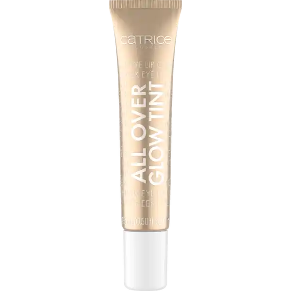 Catrice All Over Glow Tint 010: Цвет: https://www.rossmann.de/de/make-up-catrice-all-over-glow-tint-010/p/4059729393524
Produktbeschreibung und details Ob auf die Wangen Augen oder Lippen Der All Over Glow Tint sorgt im Nu fr einen wunderschnen Schimmereffekt Die Formel mit Vitamin C Niacinamiden und Panthenol lsst die Haut strahlen und verleiht Wangen Augen und Lippen einen sanften Glow Let it shine Kontaktdaten cosnova GmbH Am Limespark  D Sulzbach am Taunus wwwcatricede  UrsprungslandHerkunftsort Polen Anwendung und Gebrauch Verleiht im Handumdrehen einen zarten Schimmer auf der Haut einfach mit den Fingern etwas Glow Tint auf Augenlider Wangen oder Lippen auftragen und leicht eintupfen Gebrauch Aufbewahrung und Verwendung Aufbewahrungs und Verwendungsbedingungen Flssiger Highlighter Fr Wangen Augen und Lippen Mit dem Finger auftragen und verblenden Inhaltsstoffe AQUA WATER SYNTHETIC FLUORPHLOGOPITE SQUALANE PROPANEDIOL MICA GLYCERIN AMMONIUM ACRYLOYLDIMETHYLTAURATEVP COPOLYMER SODIUM ASCORBYL PHOSPHATE PANTHENOL NIACINAMIDE GLYCERYL ROSINATE XANTHAN GUM ETHYLHEXYLGLYCERIN SODIUM PHYTATE TIN OXIDE CELLULOSE SODIUM SULFATE LACTIC ACID CITRIC ACID PHENOXYETHANOL CI  BISMUTH OXYCHLORIDE CI  CI  CI  IRON OXIDES CI  TITANIUM DIOXIDE